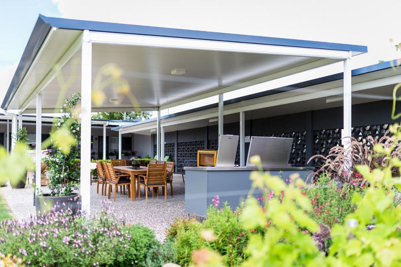 Granite Belt Motel Stanthorpe Ngoại thất bức ảnh