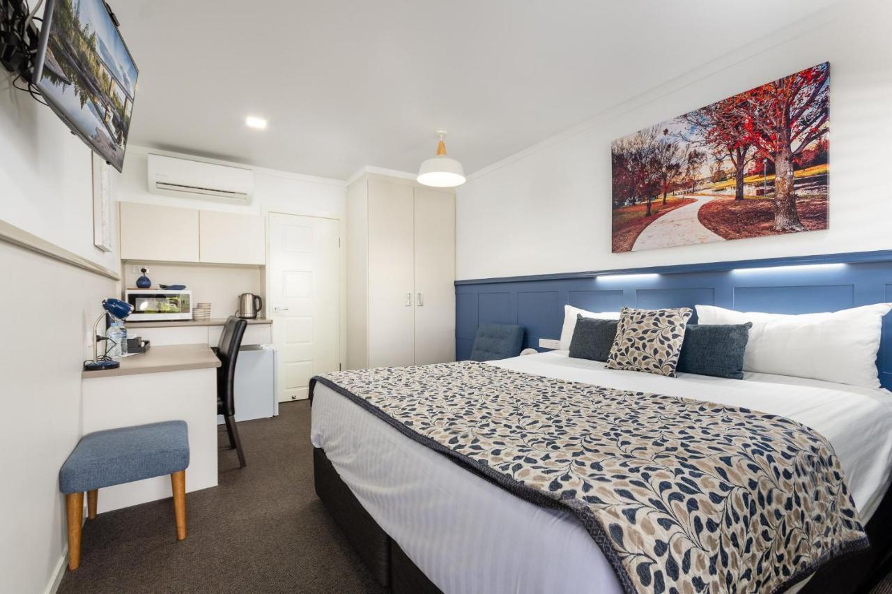 Granite Belt Motel Stanthorpe Ngoại thất bức ảnh