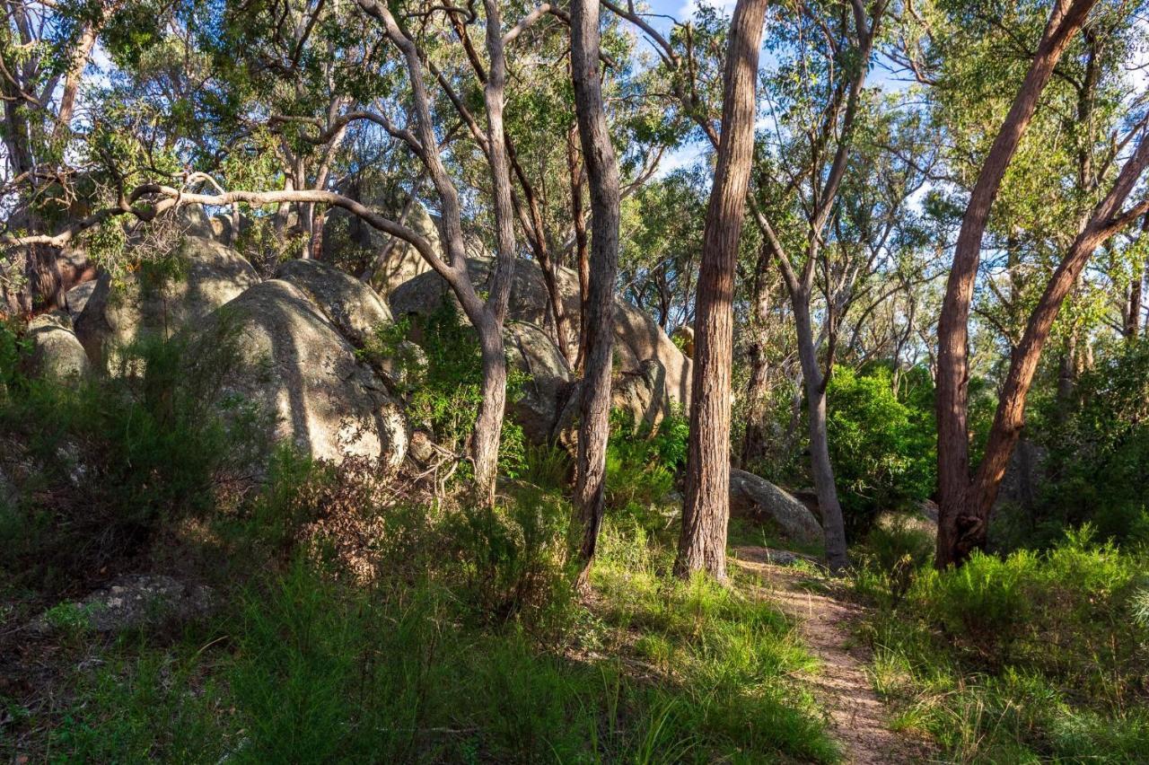Granite Belt Motel Stanthorpe Ngoại thất bức ảnh