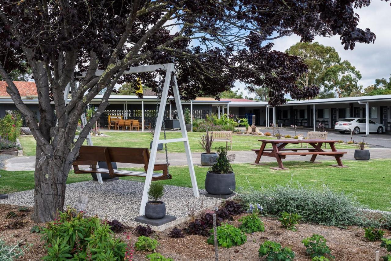 Granite Belt Motel Stanthorpe Ngoại thất bức ảnh