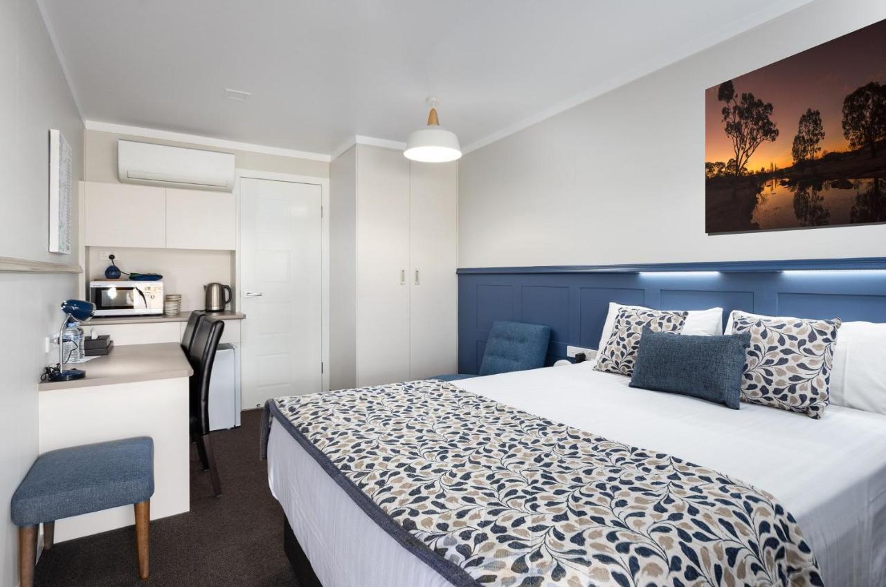 Granite Belt Motel Stanthorpe Ngoại thất bức ảnh