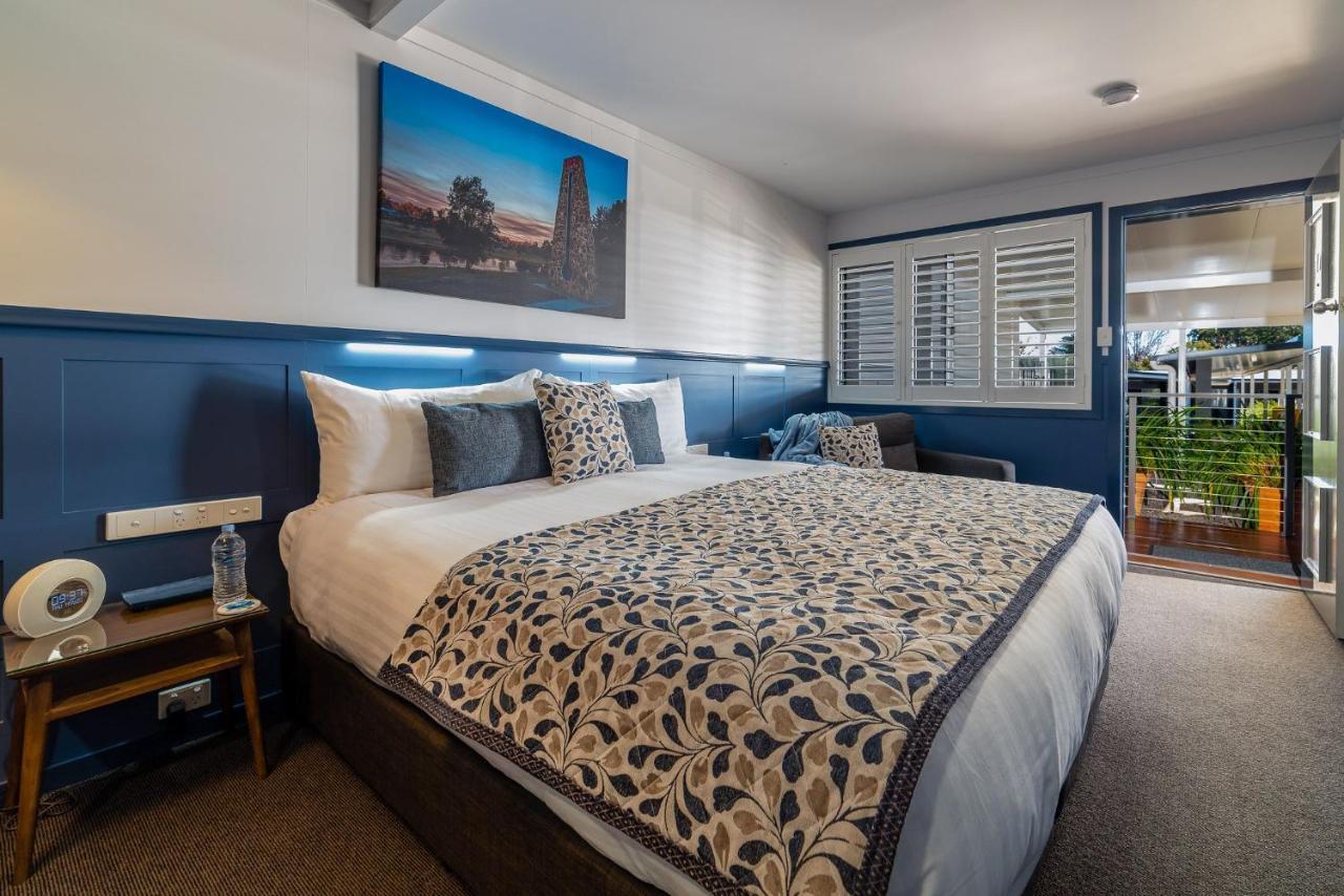 Granite Belt Motel Stanthorpe Ngoại thất bức ảnh