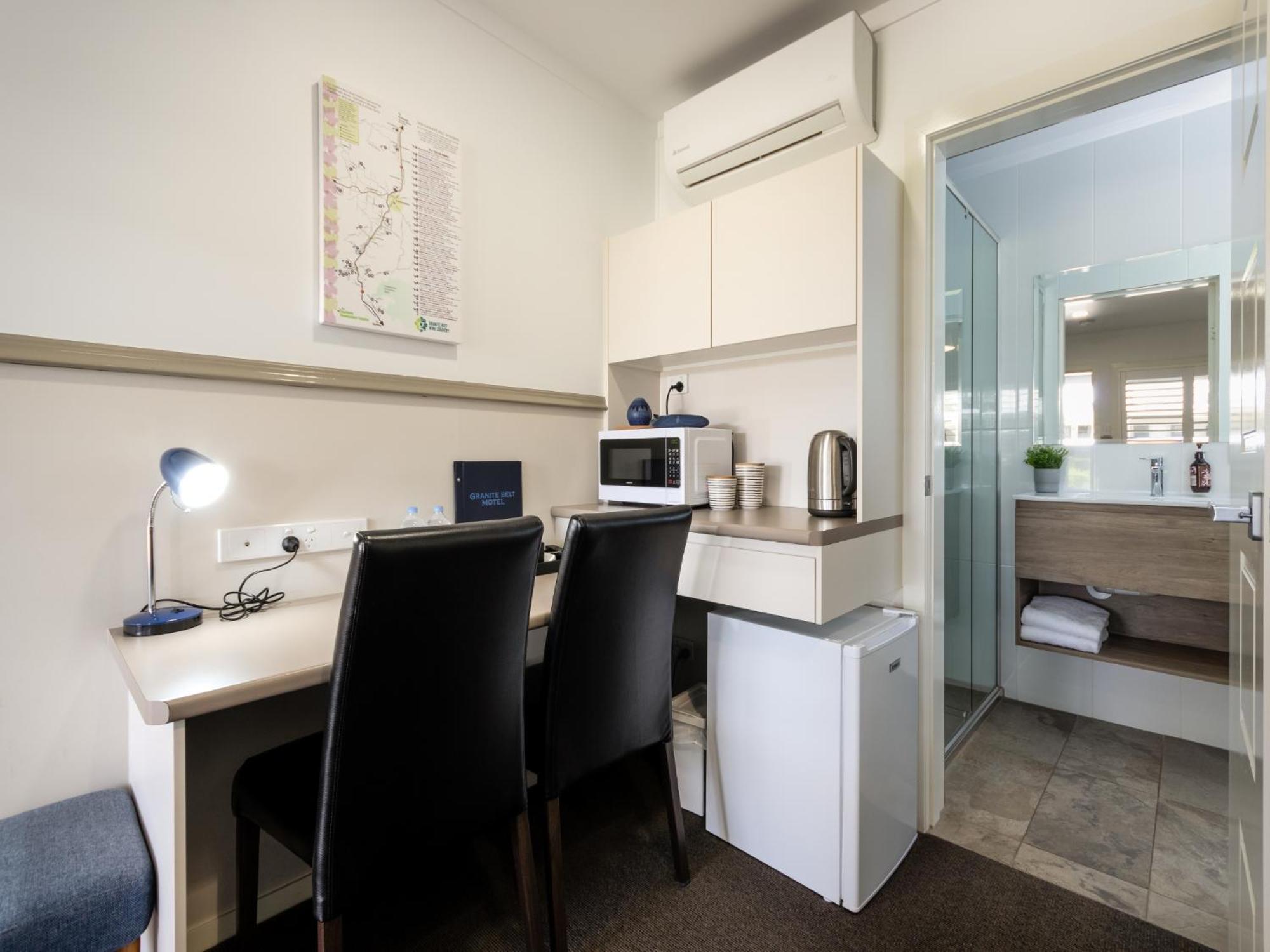 Granite Belt Motel Stanthorpe Ngoại thất bức ảnh