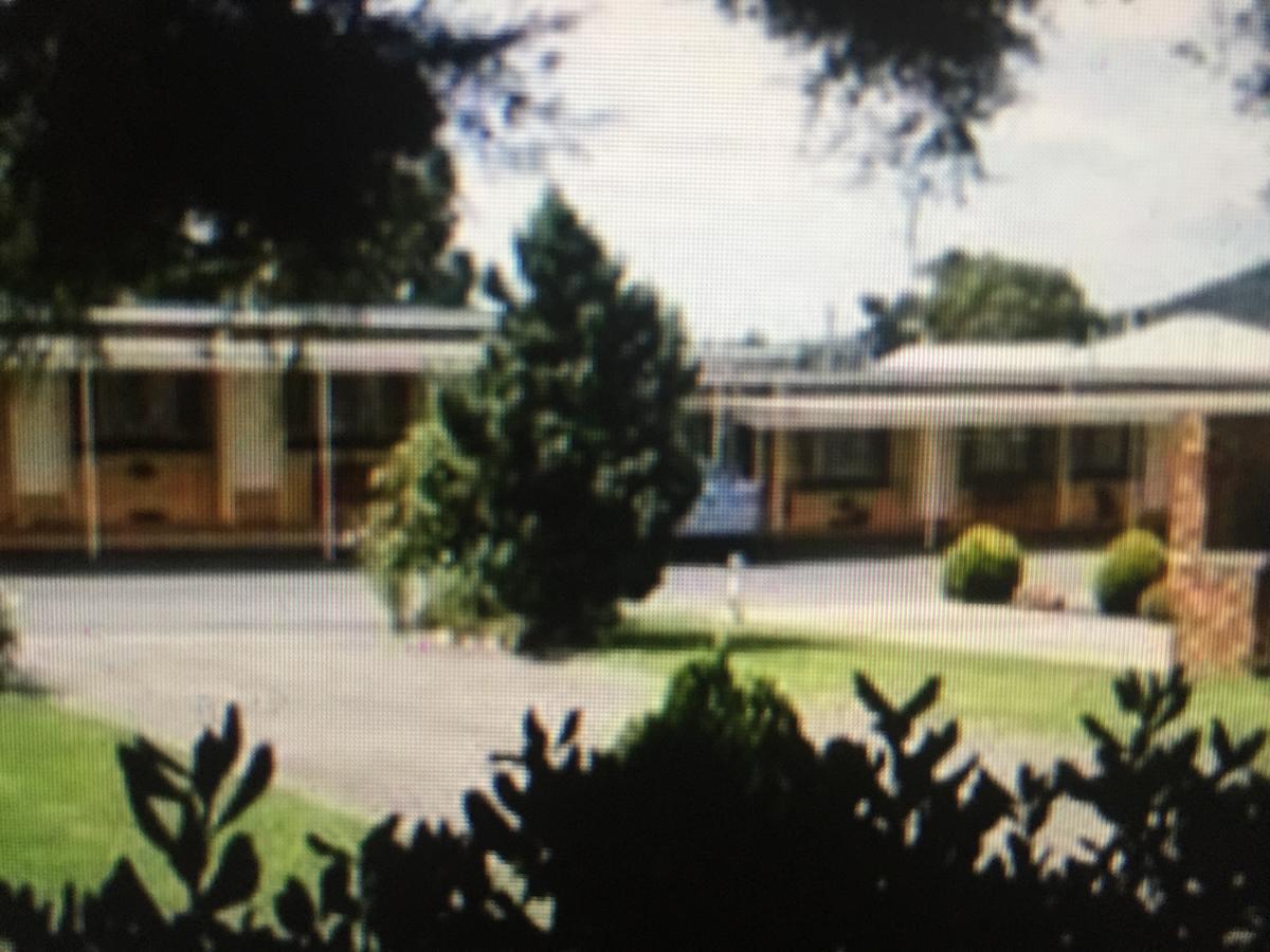 Granite Belt Motel Stanthorpe Ngoại thất bức ảnh