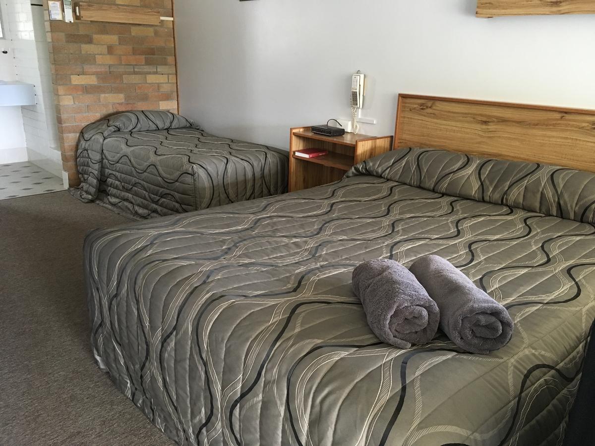 Granite Belt Motel Stanthorpe Ngoại thất bức ảnh