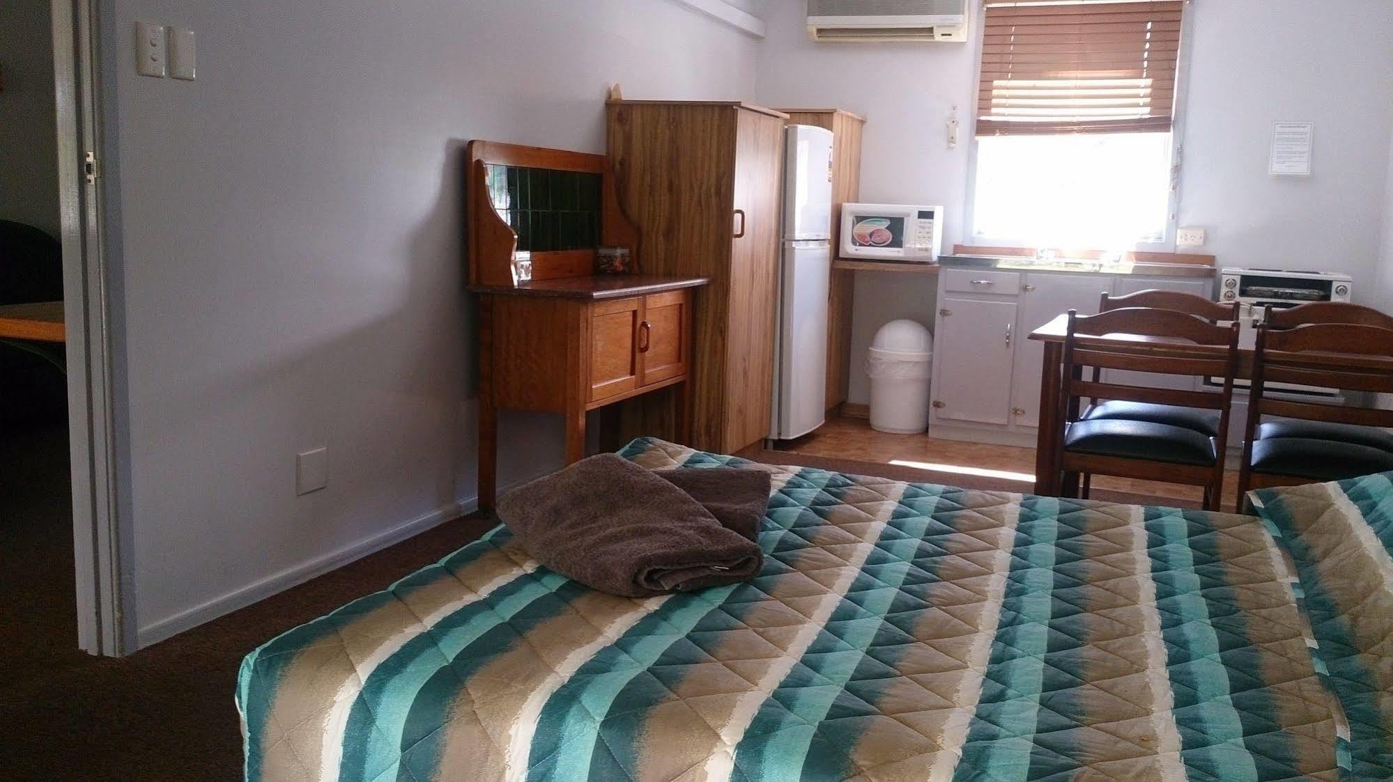 Granite Belt Motel Stanthorpe Ngoại thất bức ảnh