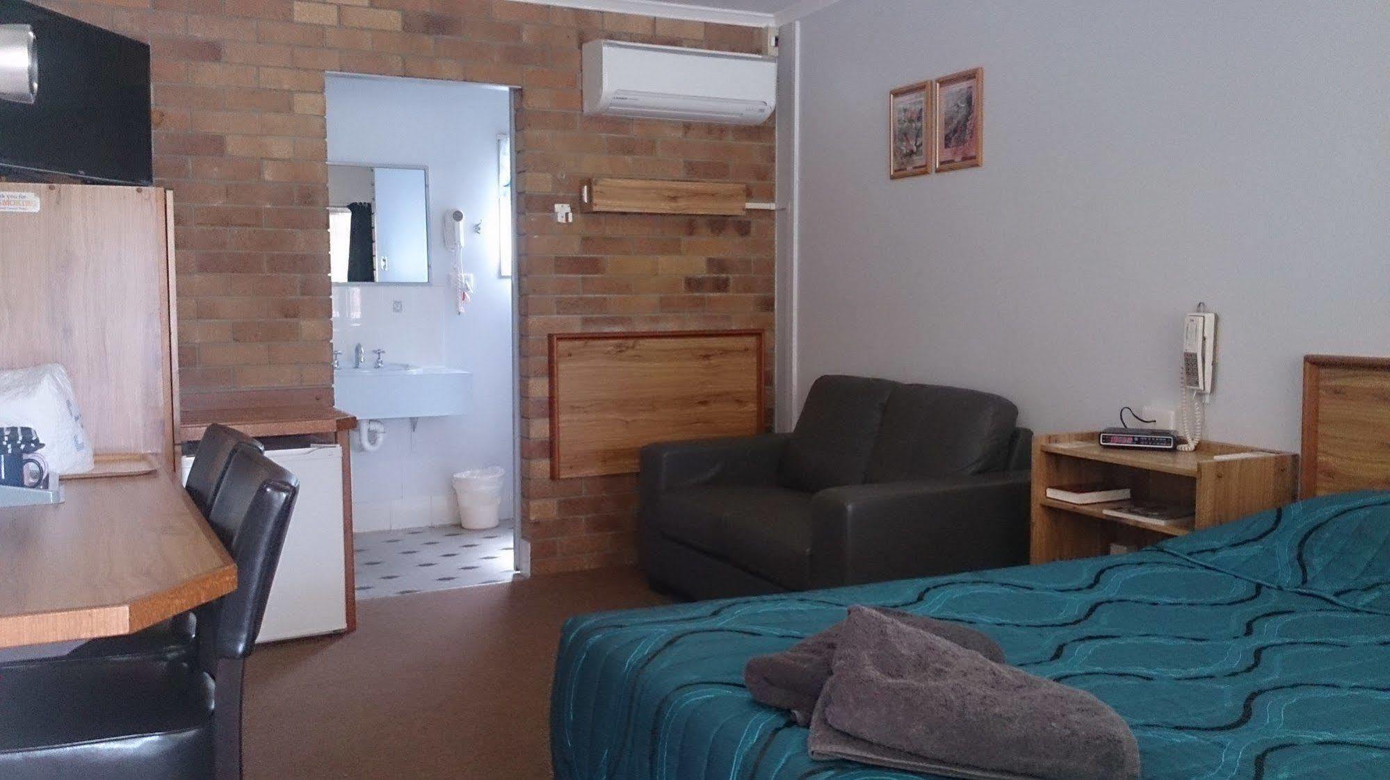 Granite Belt Motel Stanthorpe Ngoại thất bức ảnh