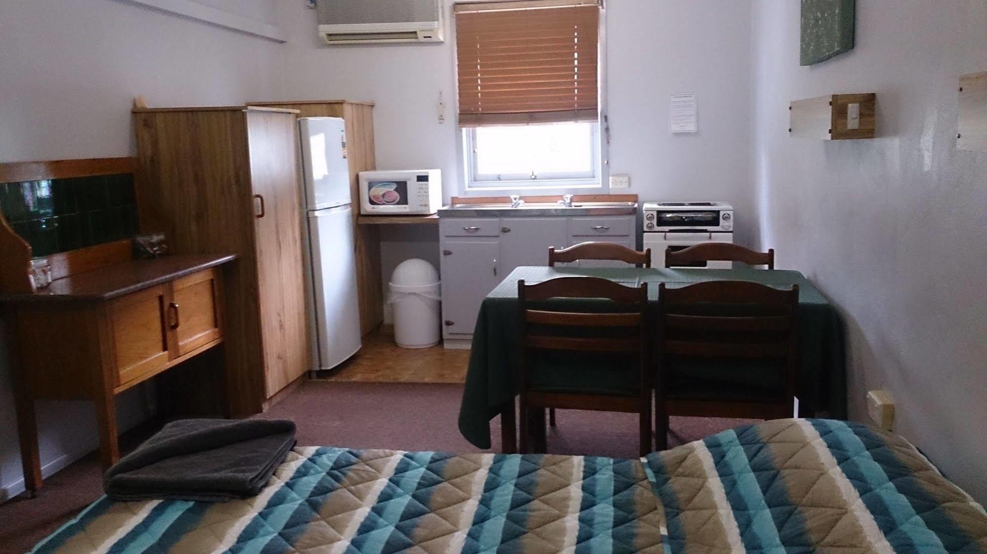Granite Belt Motel Stanthorpe Ngoại thất bức ảnh