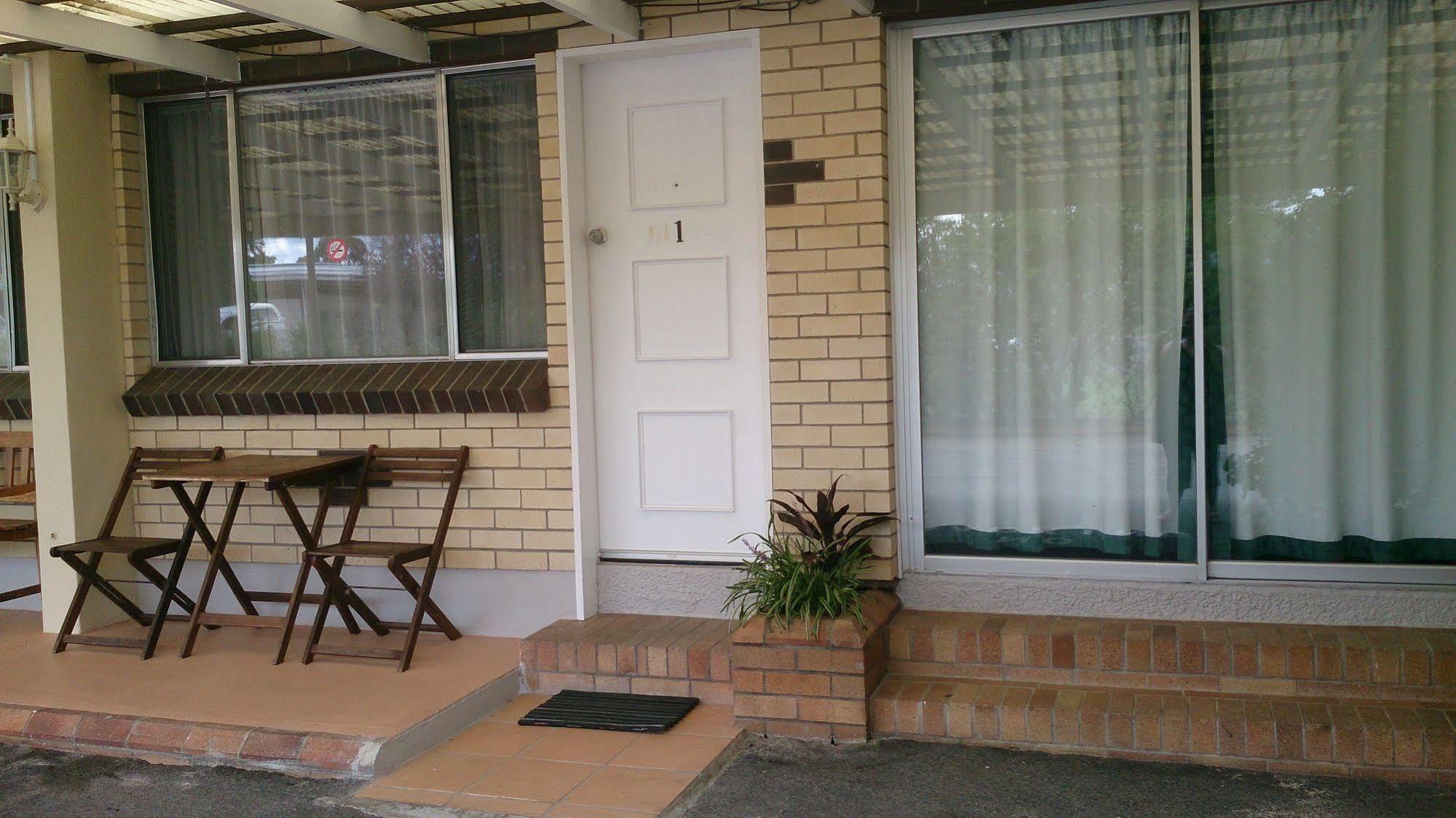 Granite Belt Motel Stanthorpe Ngoại thất bức ảnh