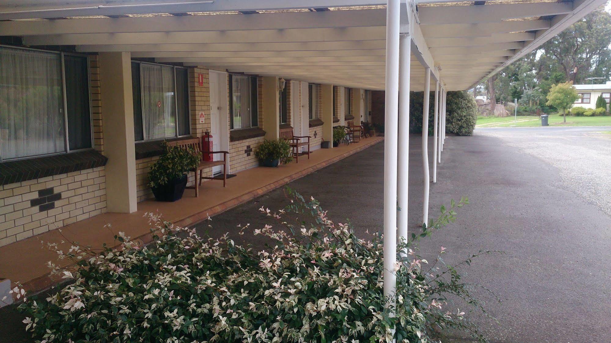 Granite Belt Motel Stanthorpe Ngoại thất bức ảnh