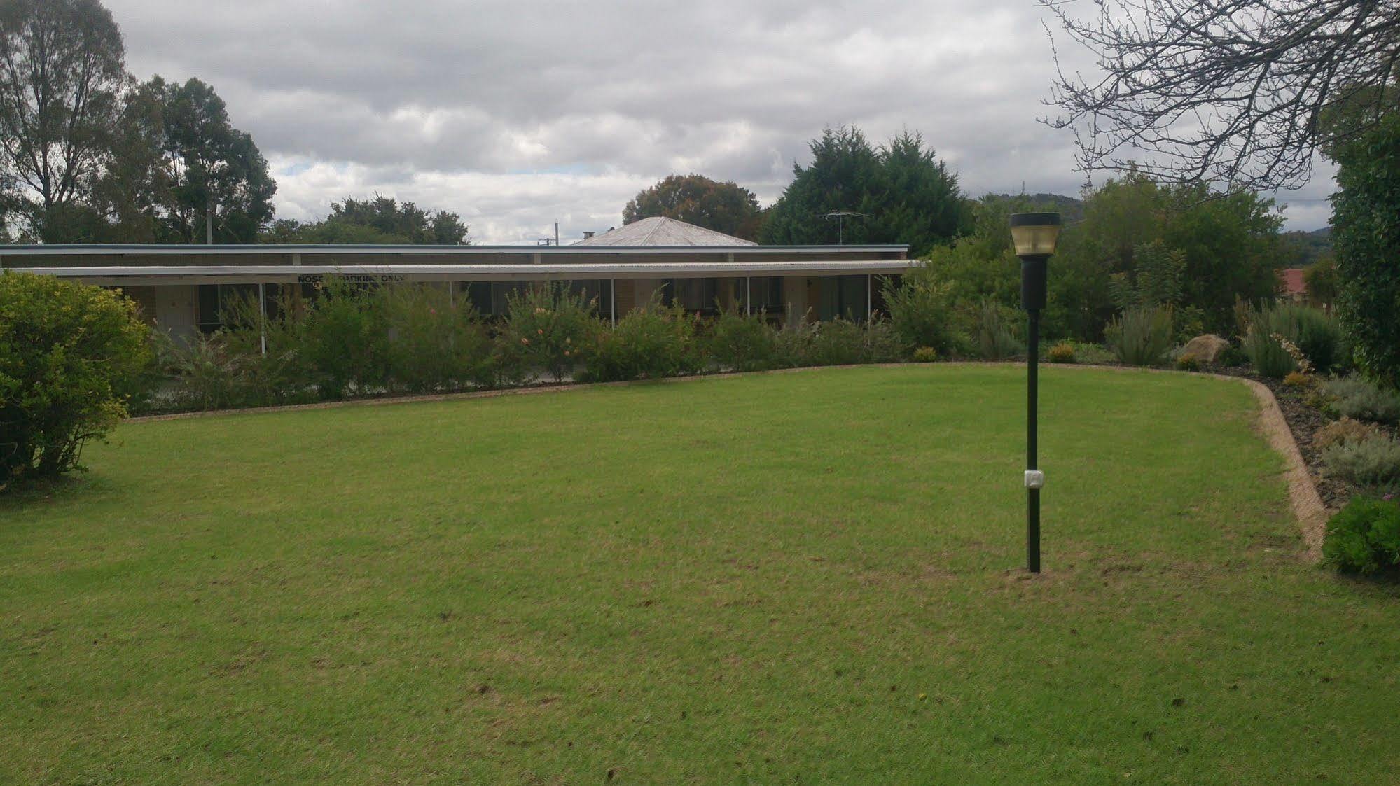 Granite Belt Motel Stanthorpe Ngoại thất bức ảnh